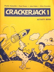 Crackerjack: Activity Book Level 1 (Primary courses & materials - crackerjack)