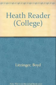 Heath Reader (College)