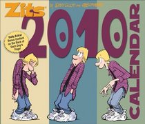 Zits: 2010 Day-to-Day Calendar