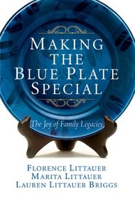 Making the Blue Plate Special
