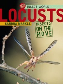 Locusts: Insects on the Move (Insect World)