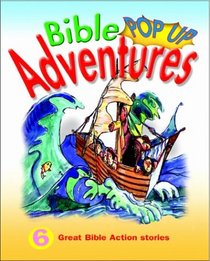 Bible Pop-Up Adventures