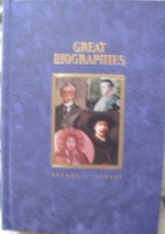 Reader's Digest Great Biographies, Vol 6 (1st Edition)
