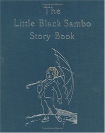 Little Black Sambo Story Book