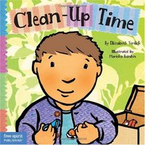 Clean-Up Time (Toddler Tools)