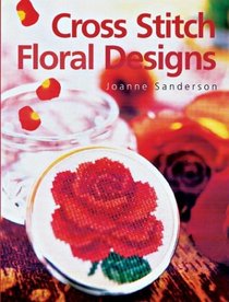 Cross Stitch Floral Designs