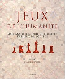 jeux de l'humanit