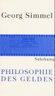 Philosophie des Geldes. Sonderausgabe.