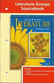 Glenco Literature Groups Source Handbook