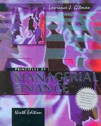 Principles of Managerial Finance (9th Edition)