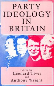 PARTY IDEOLOGY IN BRITAIN PB