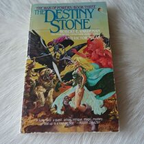 The Destiny Stone (War of Powers, Book 3)