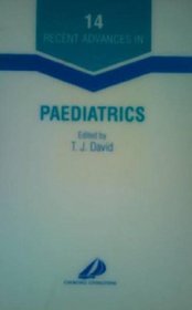 Recent Advances in Paediatrics 14 (Recent Advances in Pediatrics)