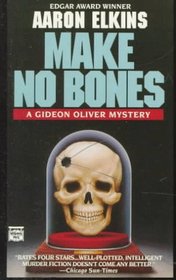 Make No Bones (Gideon Oliver, Bk 7)