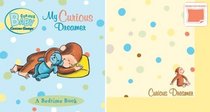 Curious Baby My Curious Dreamer Gift Set (Curious George Book & Blankie) (Curious Baby Curious George)