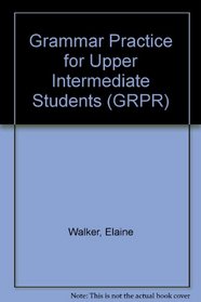 Grammar Practice for Upper Intermediate Students (GRPR)