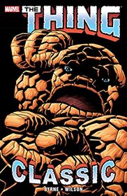 The Thing Classic, Vol 1