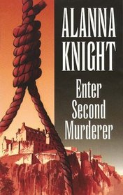 Enter Second Murderer: An Inspector Faro Novel (Thorndike Large Print General Series)