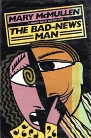 The Bad-News Man (Large Print)