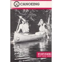 Canoeing (Merit badge, No 3308)