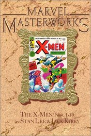 X-Men #1-10 (Marvel Masterworks, Vol. 3)