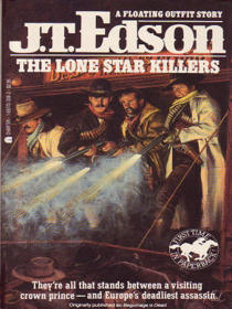 The Lone Star Killers (Floating Outfit)