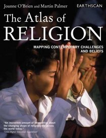 ATLAS RELIGION (The Earthscan Atlas Series)