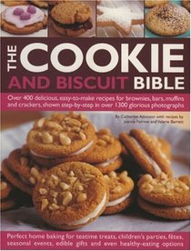 The Cookie and Biscuit Bible