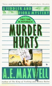 Murder Hurts (Fiddler and Fiora Mystery, Bk 8)