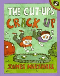 The Cut-ups Crack Up (Easy-to-Read, Puffin)