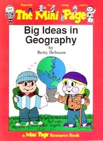 M/P Mini Page Big Ideas In Geography (A Mini page resource book)