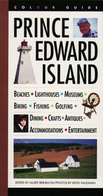 Prince Edward Island: A Colour Guidebook (Colour Guide (Halifax, N.S.).)