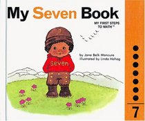 My Seven Book : My Number Books Series