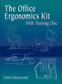 The Office Ergonomics Tool Kit With Training Disc