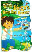 Go Diego Go!  Diego's Deep Sea Rescue
