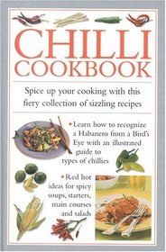Chili Cookbook (Cook's Essentials)