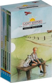 Lightkeepers: Boys Complete Box Set