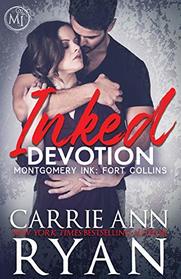 Inked Devotion (Montgomery Ink)