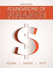 Foundations of Finance (9th Edition)