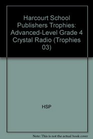 5pk Adv-LVL Crystal Radio G4 Trophies