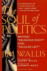 The Soul of Politics: Beyond 