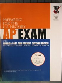 AP Exam Workbook to Accompany America Past and Present