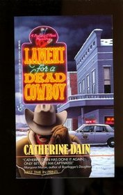 Lament for a Dead Cowboy (Freddie O'Neal, Bk 4)