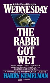 Wednesday the Rabbi Got Wet (Rabbi Small, Bk 6)