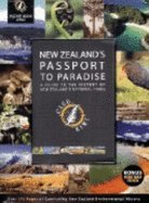 New Zealand's Passport OT Paradise: A Guide to the History of New Zealand's National Parks