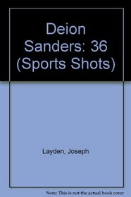 Deion Sanders (Sports Shots)