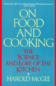 ON FOOD AND COOKING