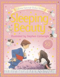 Sticker Stories Sleeping Beauty