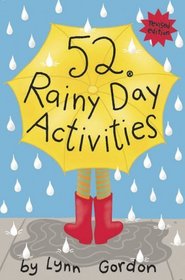 52 Series: Rainy Day Activities