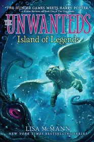 Island of Legends (The Unwanteds)